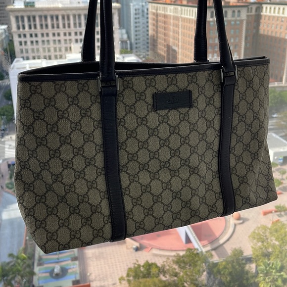 Gucci carryall Bag - Picture 15 of 16